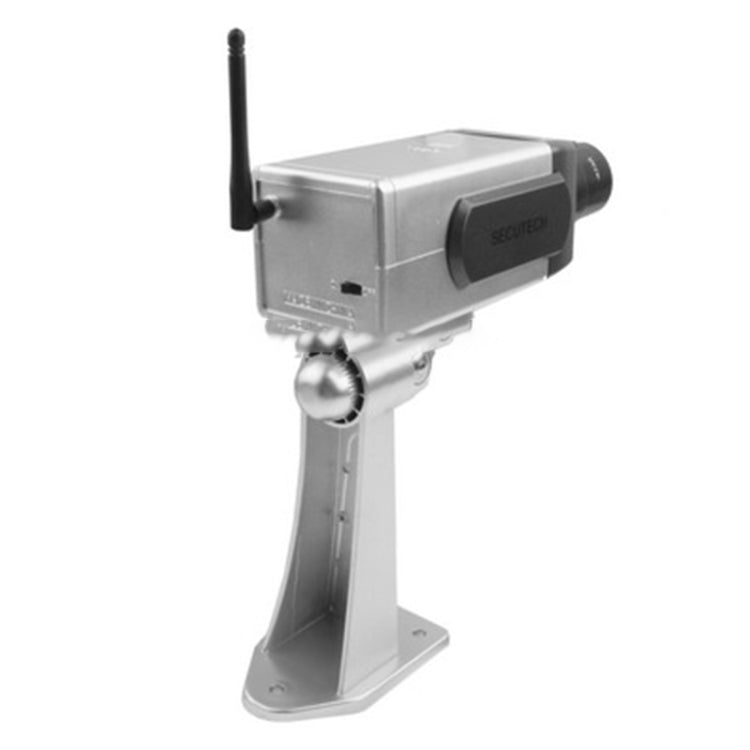 Fake Dummy Wireless Surveillance IR LED Security Camera with 45 Rotation, 1400 Fake Dummy Wireless Surveillance IR LED Security Camera with 45 Rotation, 1400